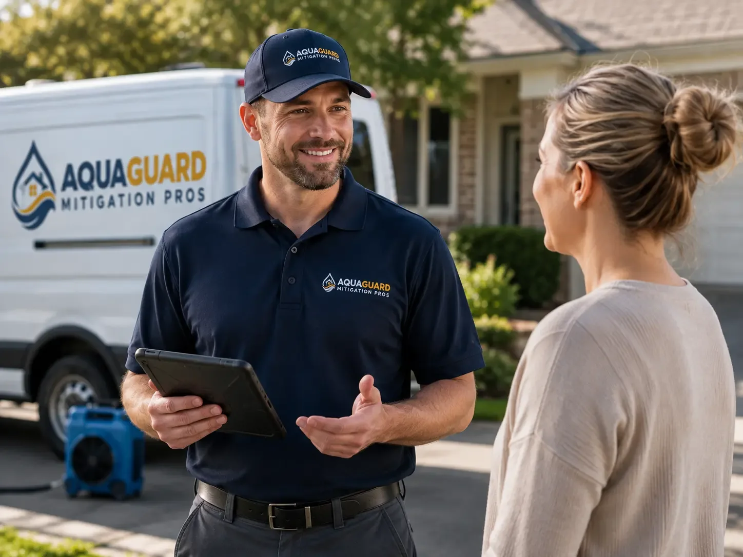 Water Damage Mitigation Tyonek, AK FAQs